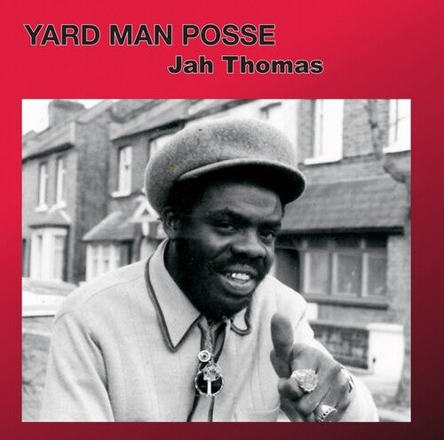 Yard Man Posse [LP] - Vinyl