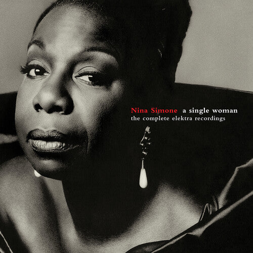 A Single Woman: The Complete Elektra Recordings [2LP] - Vinyl