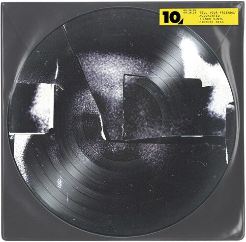 Tell Your Friends / Acquainted [7"] (Picture Disc) - Vinyl