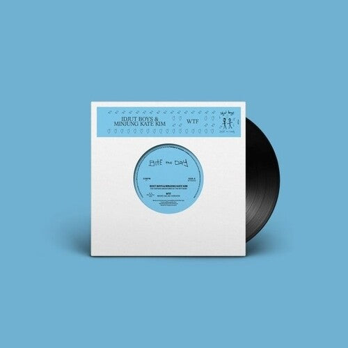 Wtf: Further Adventures Of The Wtf Band [7"] - Vinyl