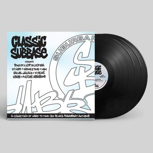 Classic Subbase [3LP] (2025 Vinyl Edition) - Vinyl