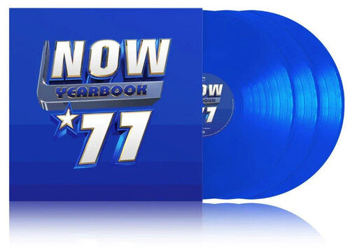 Now: Yearbook 1977 [3LP] (Import) - Vinyl