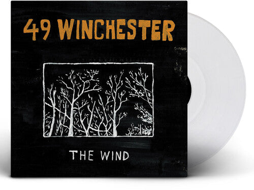 The Wind [White Vinyl Indie] - Vinyl