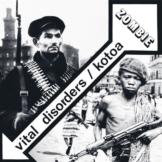 Zombie [7" Vinyl] - Vinyl