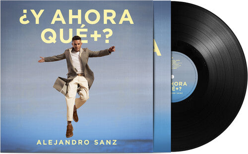 Y Ahora Que + ? [LP] (16 page booklet) - Vinyl