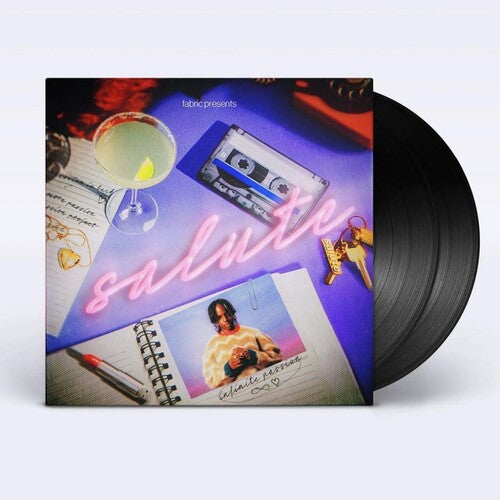 Fabric Presents... [2LP] - Vinyl