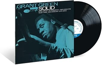 Solid [LP] (180 Gram Blue Note Classic Vinyl Edition) - Vinyl