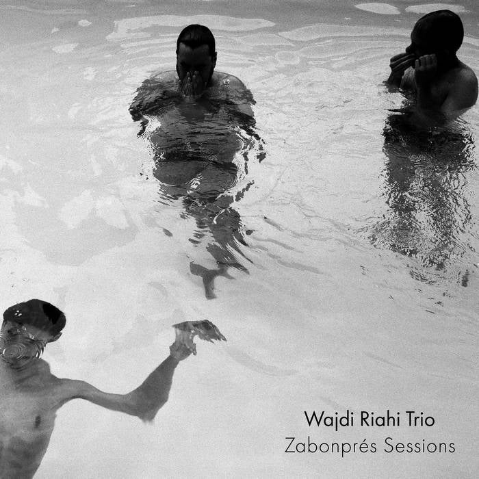 Zabonpres Sessions [LP] (Import) - Vinyl