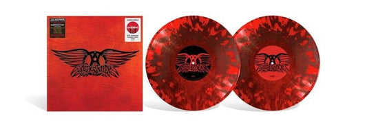Best Of [2LP Red-Black Marbled Vinyl] - Vinyl