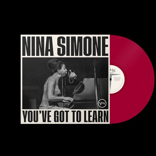 You've Got To Learn [LP] (Red Vinyl Import) - Vinyl