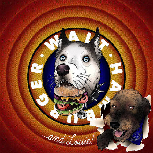 ... And Louie! [LP] - Vinyl