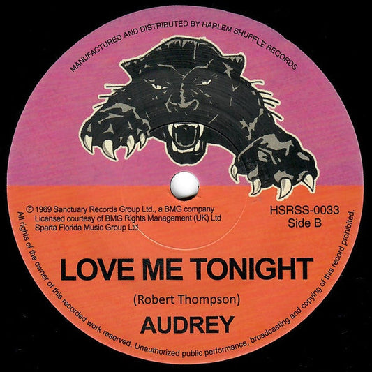 You'Ll Lose A Good Thing B/W Love Me Tonight [7"] (Import) - Vinyl