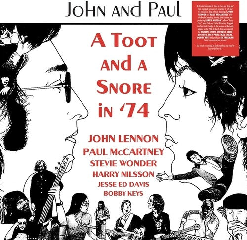 A Toot And A Snore In '74 [LP] - Vinyl