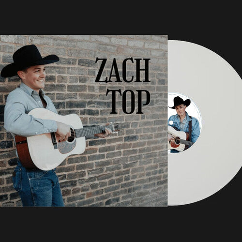 Zach Top [LP] (White Vinyl) - Vinyl
