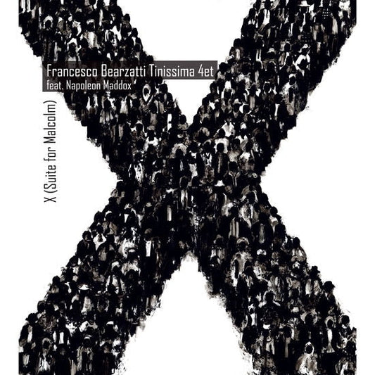 X (Suite For Malcom) [LP] - Vinyl