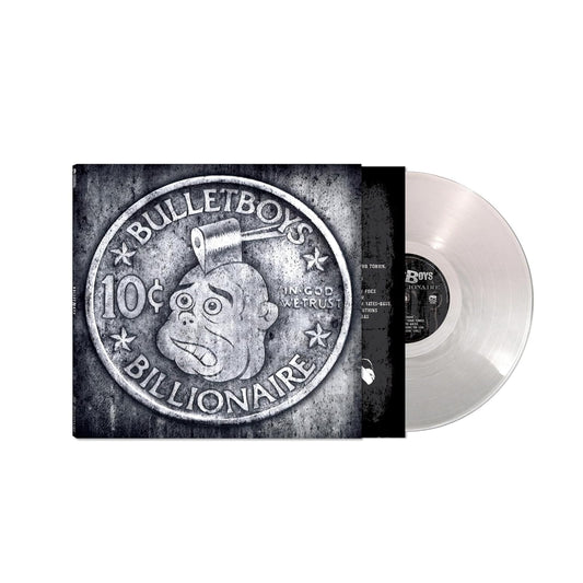10 Cent Billionaire [Silver Vinyl] - Vinyl