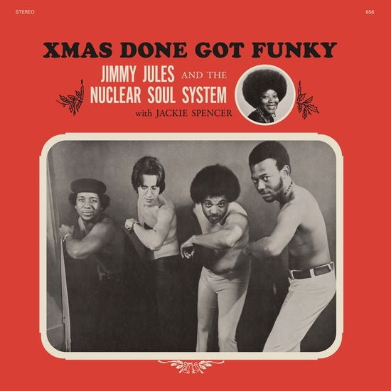 Xmas Done Got Funky [LP] (Crystal Clear Vinyl) - Vinyl