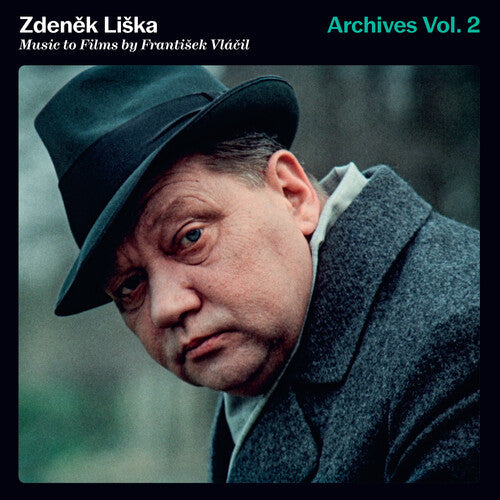 Zdenek Liska Archives Vol. 2: Music To Films By (Soundtrack) [LP] - Vinyl