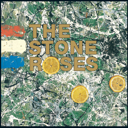 The Stone Roses [LP] - Vinyl