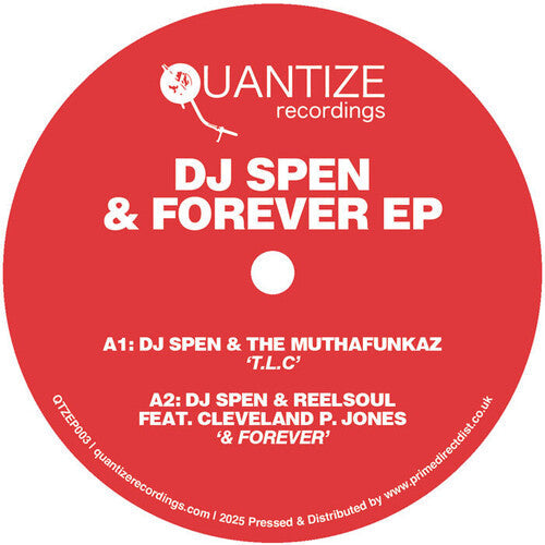& Forever [12" Ep] - Vinyl