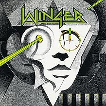 Winger [Silver Metallic Vinyl Expanded Edition] - Vinyl