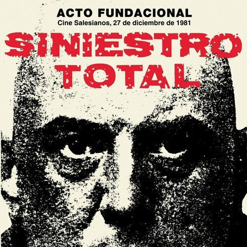 Acto Fundacional [LP] - Vinyl