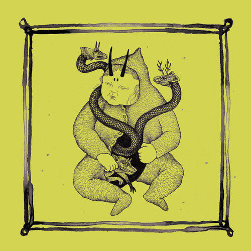 ... And Take The Black Worm With Me [LP] (import) - Vinyl