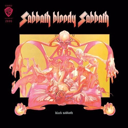Sabbath Bloody Sabbath [Vinyl] - Vinyl