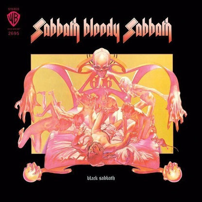 Sabbath Bloody Sabbath [Vinyl] - Vinyl