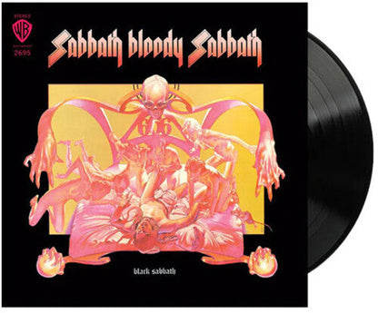 Sabbath Bloody Sabbath [Vinyl] - Vinyl