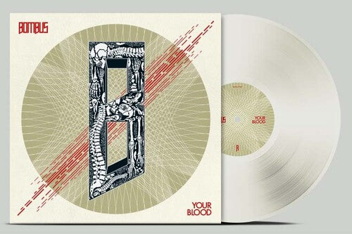 Your Blood [White Vinyl] - Vinyl