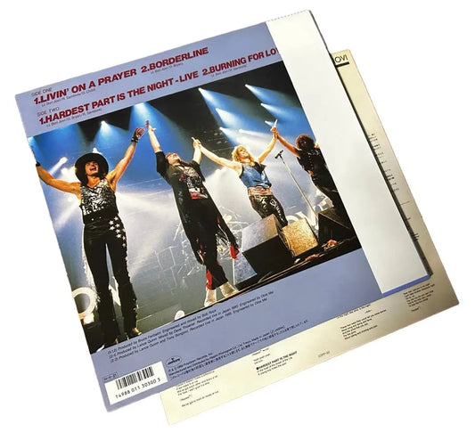 Borderline [Japanese Vinyl] - Vinyl