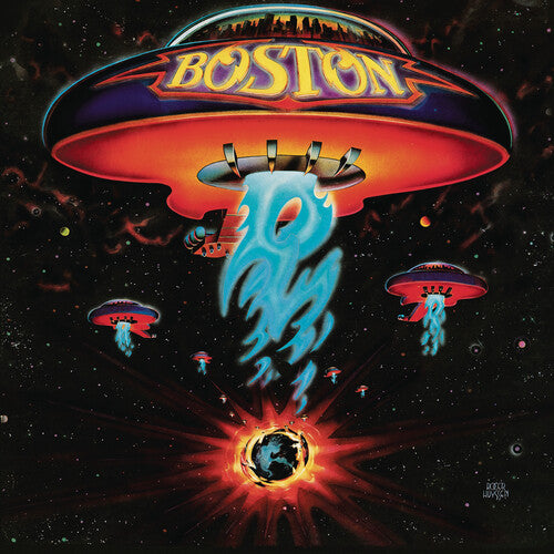 Boston [Vinyl] - Vinyl