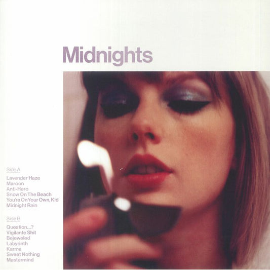 Midnights [Lavender Vinyl] - Vinyl