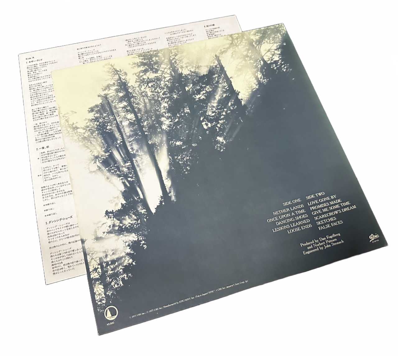 Nether Lands [Japanese Vinyl] - Vinyl