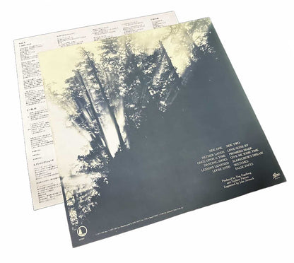 Nether Lands [Japanese Vinyl] - Vinyl