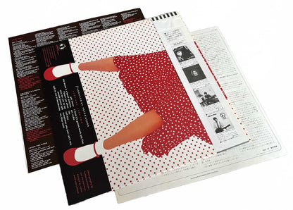 Get Closer [Japanese Vinyl] - Vinyl