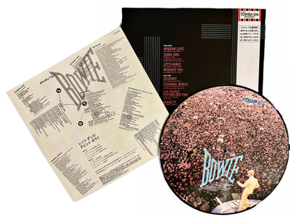 Let's Dance [Japanese Picture Disc Vinyl] - Vinyl