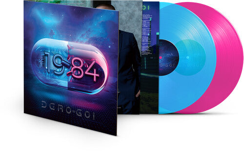 1984 [Blue Pink Vinyl] - Vinyl