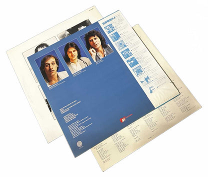 Communiqué [Japanese Vinyl] - Vinyl