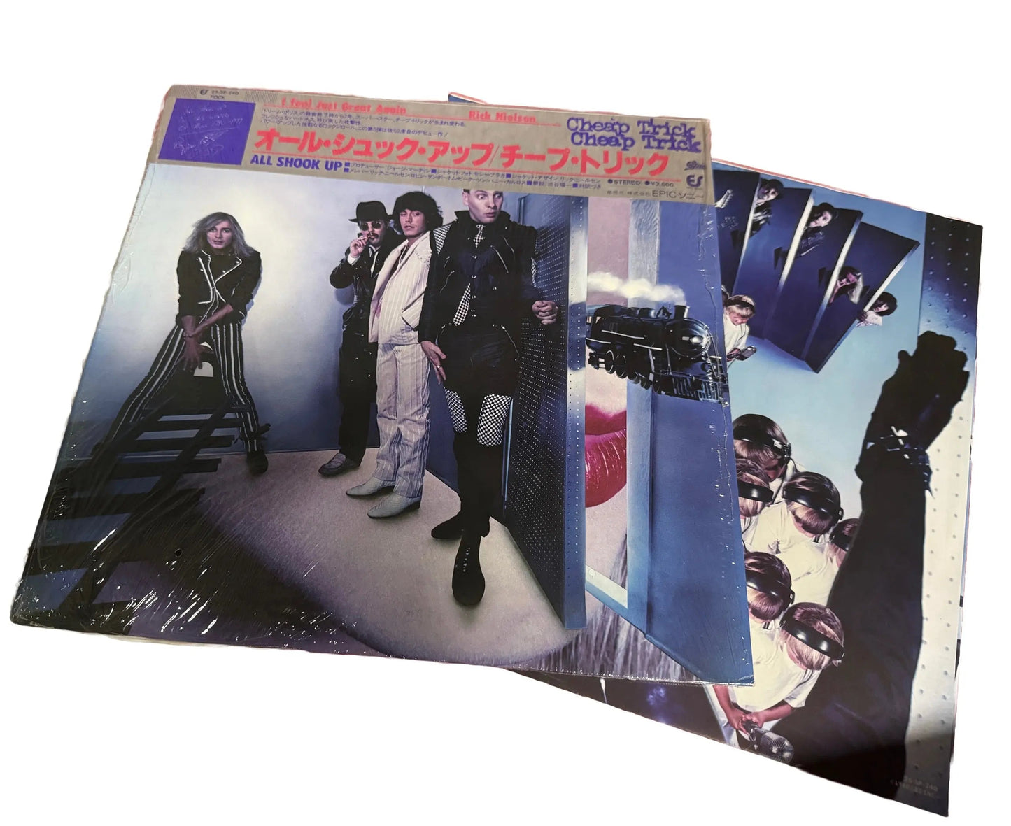 All Shook Up [Japanese Vinyl still in Shrink] - Vinyl