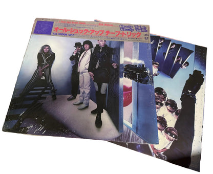 All Shook Up [Japanese Vinyl still in Shrink] - Vinyl