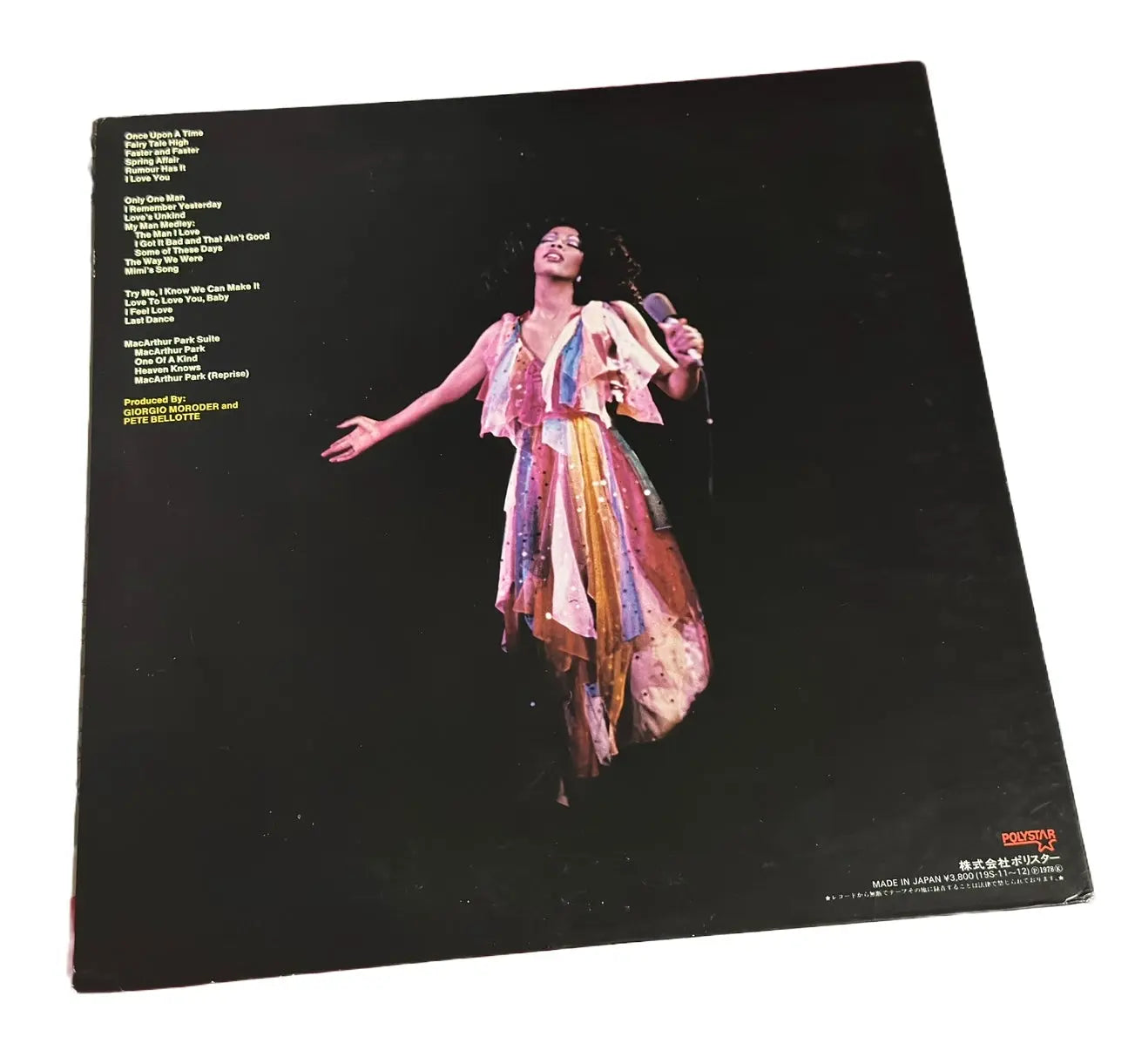 Live And More [Japanese Vinyl] - Vinyl