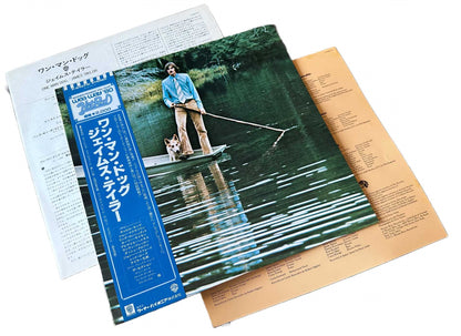 One Man Dog [Japanese Vinyl] - Vinyl
