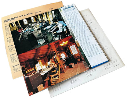 One Man Dog [Japanese Vinyl] - Vinyl