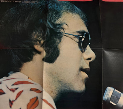 Goodbye Yellow Brick Road [Japanese Vinyl with Poster] - Vinyl