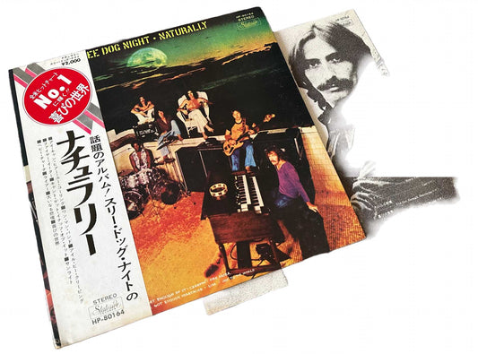 Naturally [Japanese Red Vinyl] - Vinyl