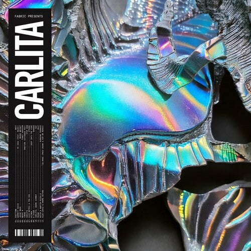 Fabric Presents Carlita [2LP] - Vinyl