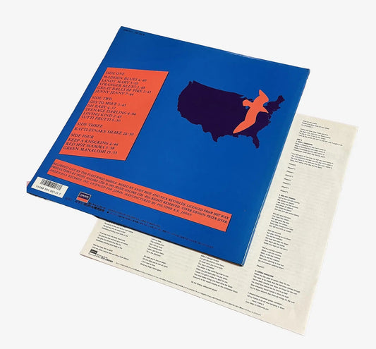 Cerulean [Japanese Vinyl] - Vinyl