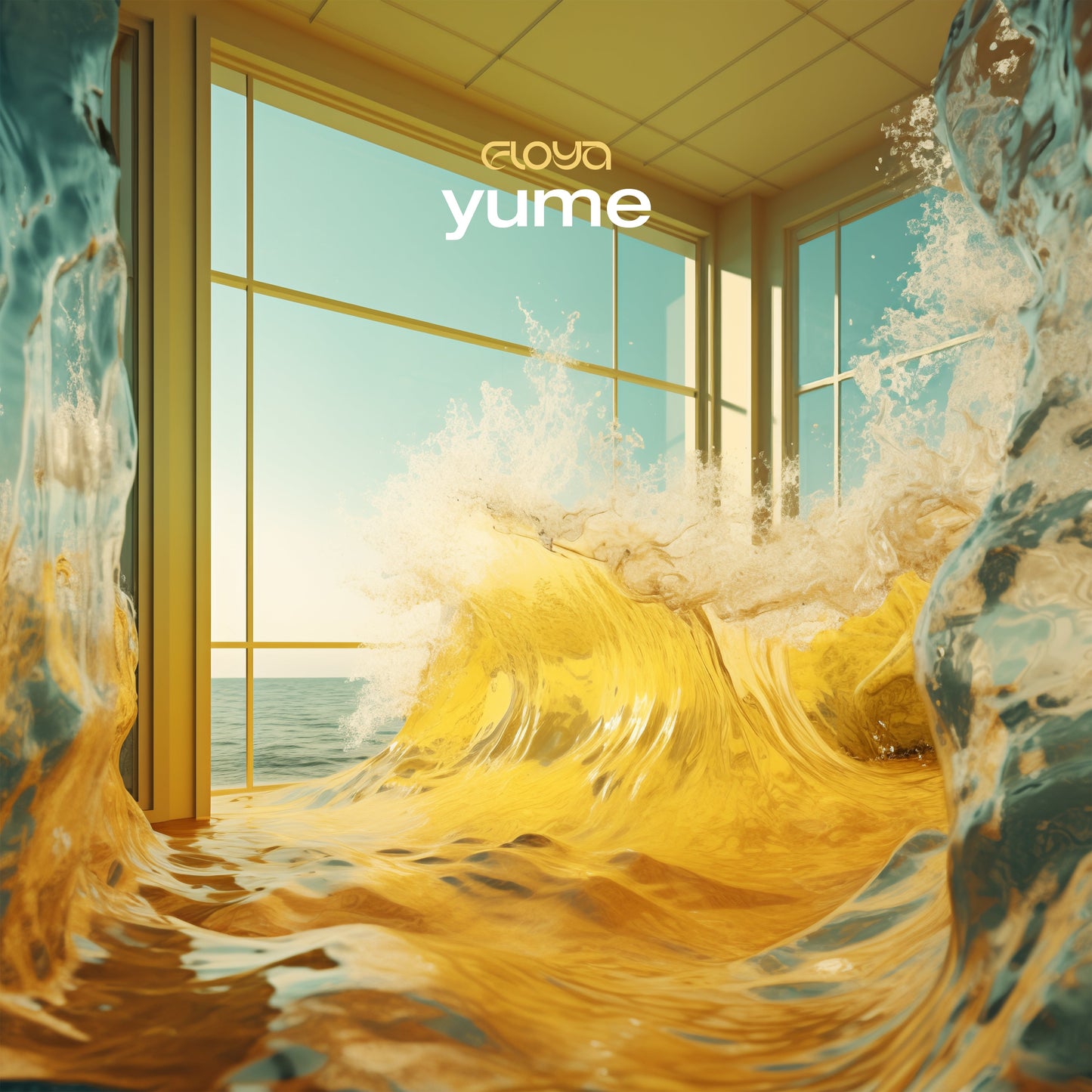 Yume (Curacao Transparent LP) [Vinyl] - Vinyl